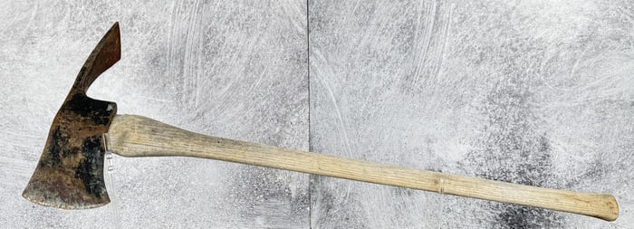 True Temper USFS US Forest Service Pulaski