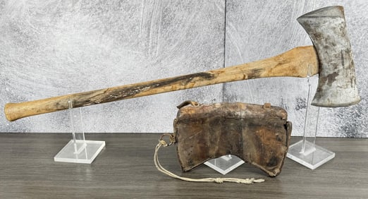 Kelly Flint Edge Double Bit True Temper Axe