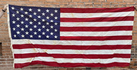 50 Star American US Flag