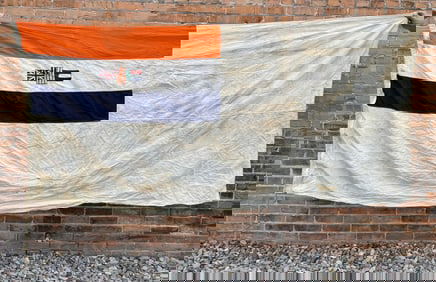 German Colonial South West Africa Flag