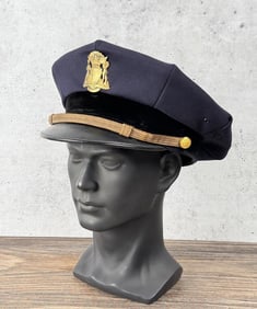 San Francisco California Police Department Hat