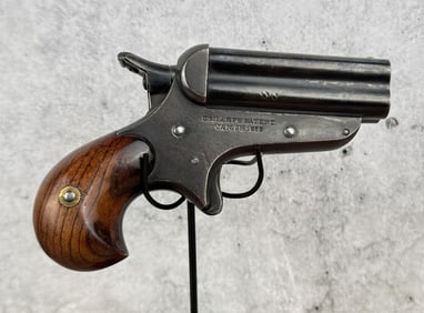 Sharps Model 4B Pepperbox .32 Derringer