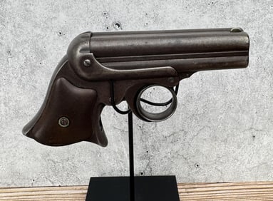 Remington Elliot .32 Pepperbox Ring Derringer