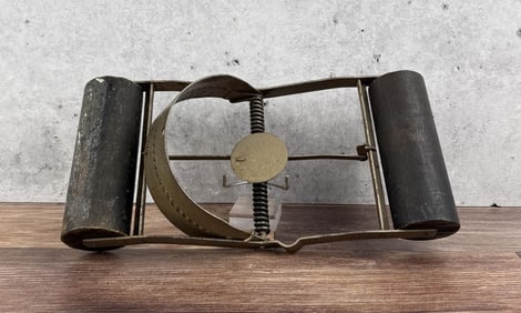 Funsten Submarine Rigid Float Muskrat Trap