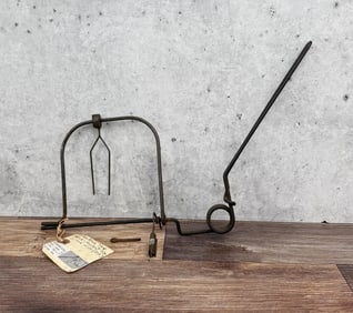 Dauffer Killer Trap Mink Muskrat