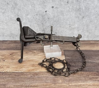 The Missoula Clutch Trap Co Crago Clutch Trap