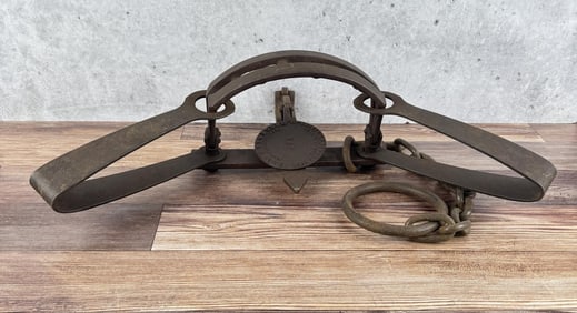 Oneida Newhouse ATC No 150 Bear Trap