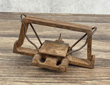 Helfrich 750 Eliminator Coil Spring Trap