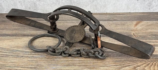 Oneida Newhouse ATC No 150 Bear Trap