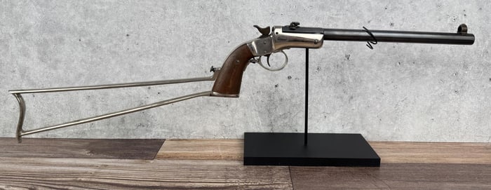 Stevens New Model Pocket Rifle No 40