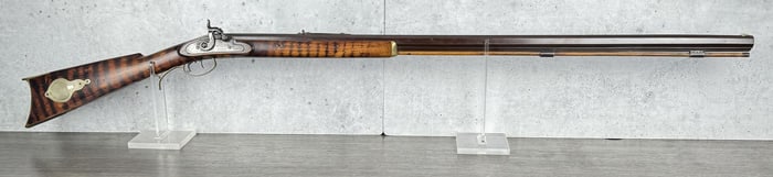 Joseph Manton Pennsylvania Half Stock Rifle