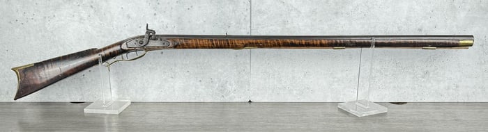 R.W. Booth Pennsylvania Long Rifle
