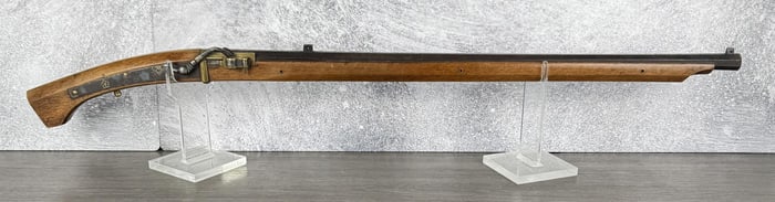Edo Japanese Tanegashima Matchlock Rifle