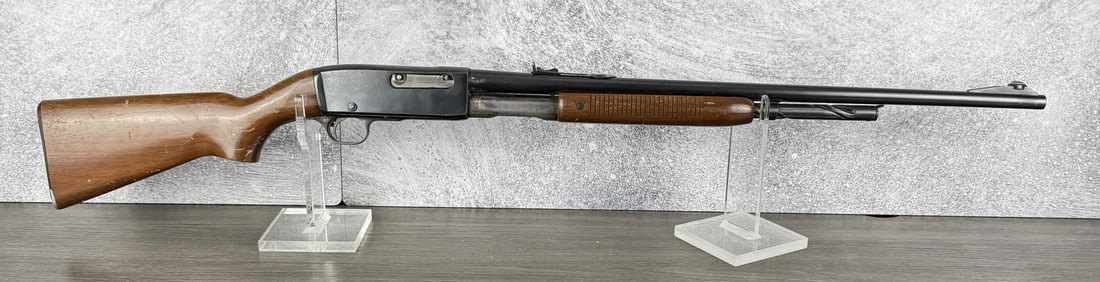 Remington Gamemaster 141 .30 Rem Rifle: 24" long barrel. FFL Transfer Required, C&R not accepted.