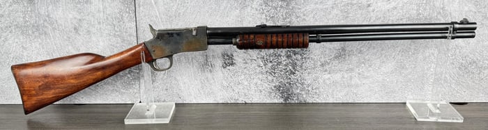 Custom Made .45-70 Pump Action Rifle