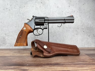 Smith & Wesson Model 586 .357 Mag Revolver