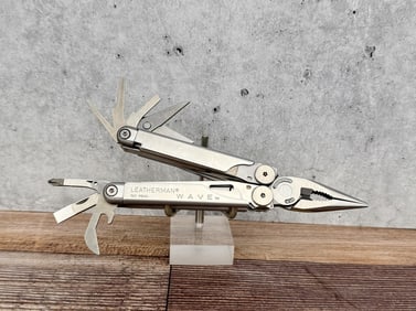 Leatherman Wave Multi Tool
