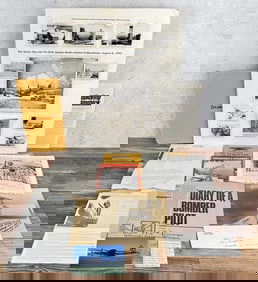 Hiroshima Atomic Bomb Soldier Ephemera