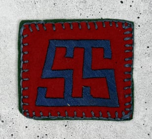WWI WW1 US Army Service of Supply Patch