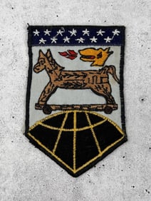 Vietnam War US Air Force 4080th SRW Patch