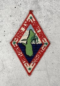 Vietnam War Air Force 3960th Strategic Wing Patch
