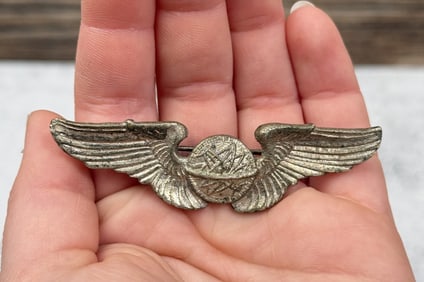 WW2 Army Air Force Navigator Wings