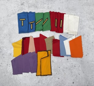 Vietnam War Opfor Collar Tabs & Chest Tapes