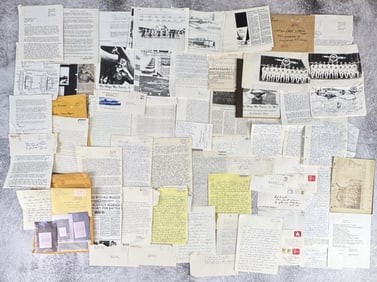 Archive Of Research Regarding USS Enterprise