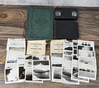 WW1 & WW2 Photo Archive