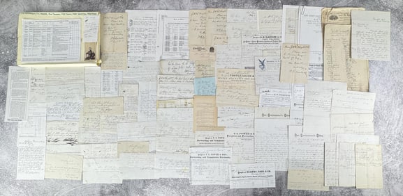 Forts Shaw & Benton Montana Post Traders Archive