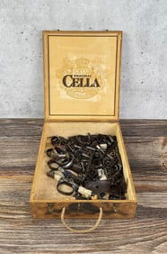 Group Of Remington Rolling Block Rifle Parts