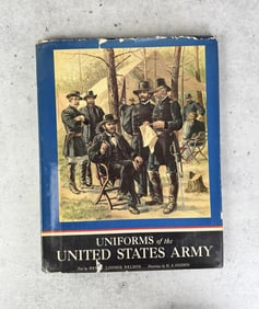 Uniforms Of The United States Army