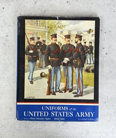Uniforms Of The United States Army