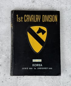 1st Cavalry Division Korea