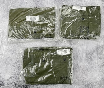 Group Of US Casualty Evacuation Bag Liners
