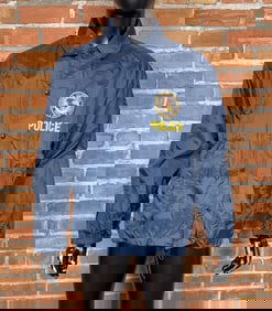 Southern California Drug Task Force Police Jacket