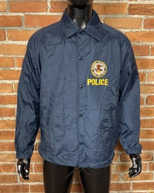 Southern California Drug Task Force Police Jacket
