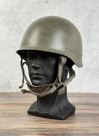 1987 French Paratrooper Helmet