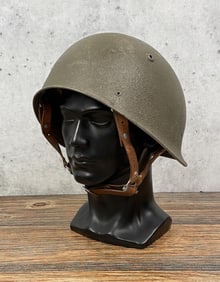 Swiss M71 Paratrooper Helmet