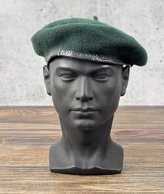 Vietnam War Green Beret