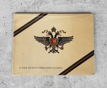 1st Kings Dragoon Guards Pictorial History