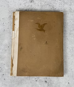 1901 Inaugural Souvenir Album