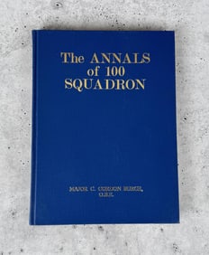 The Annals Of 100 Squadron