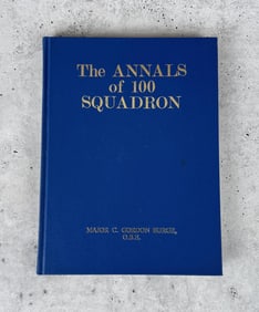 The Annals Of 100 Squadron