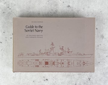 Guide To The Soviet Navy