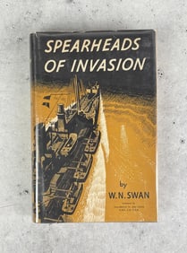 Spearheads Of Invasion