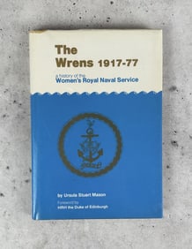 The Wrens 1917 to 1977