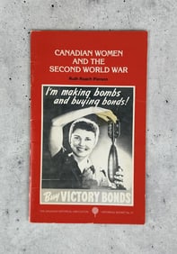Canadian Women And The Second World War