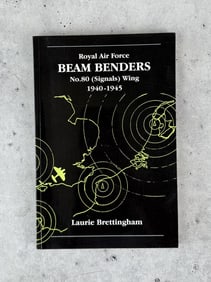 Royal Air Force Beam Benders No 80 Signals Wing