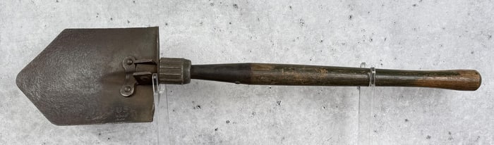 WW2 US Army Entrenching Folding Shovel